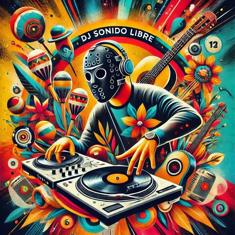 DJ Sonido Libre Presents: Voces del Futuro
