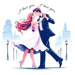 LOVE is "Sa Rang Hae"