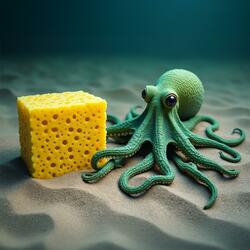 SpongeBob Squidward Love Song