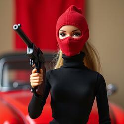 Barbie Brigate Rosse