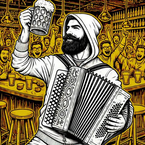White Guy Cheers