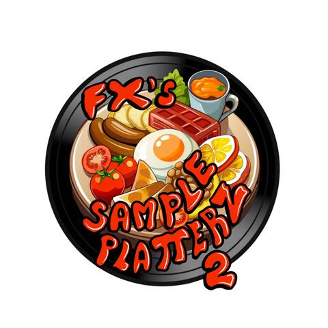SAMPLE PLATTERZ 2