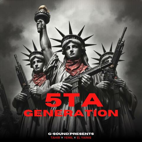 5TA Generacion (feat. Yemil & El Yainis)