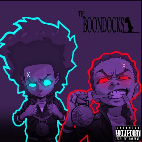 Boondocks (feat. Jalil)