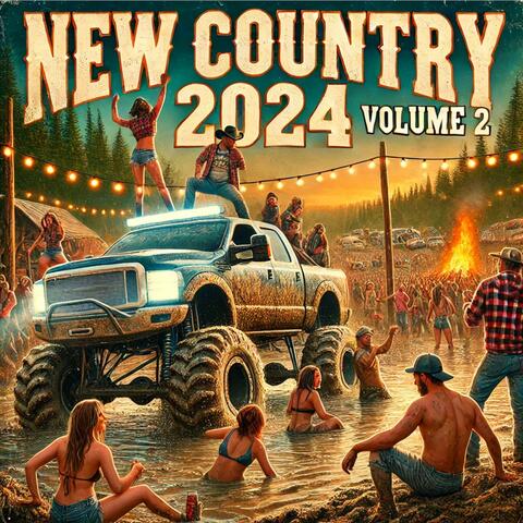 New Country 2024, Vol. 2