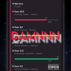 DAMNNN (feat. Ronndo)