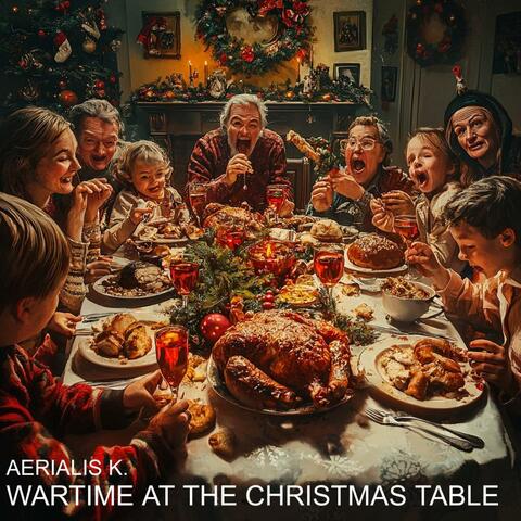 Wartime at the Christmas Table