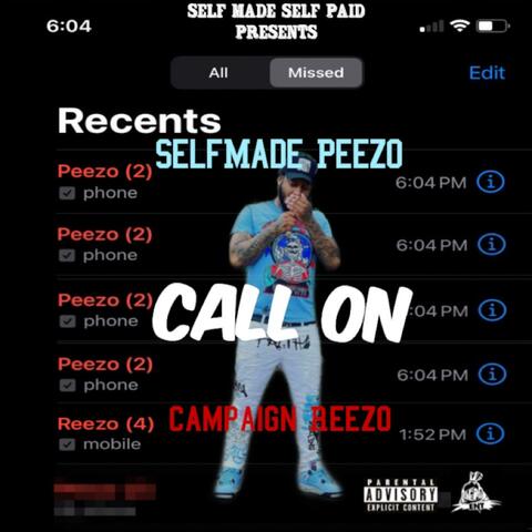 Call On (feat. Campaign Reezo)