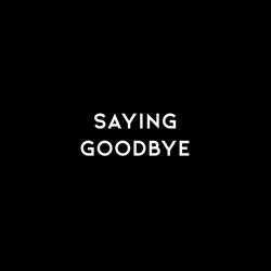 Saying Goodbye (Fischtank Sessions)