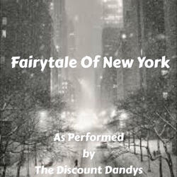Fairytale Of New York