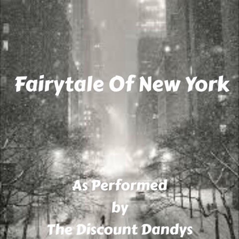 Fairytale Of New York