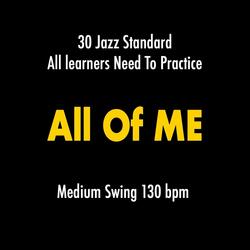 All Of Me (No-Piano Version)