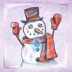 Let It Snow! Let It Snow! Let It Snow!