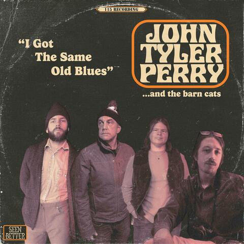 I Got The Same Old Blues