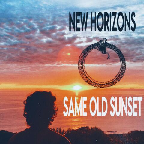 NEW HORIZONS, SAME OLD SUNSET
