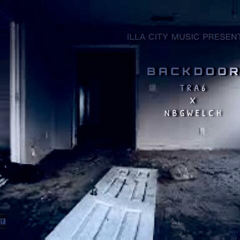 BACKDOOR (feat. Tra6)