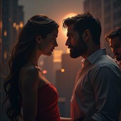 รักคลุมเครือ