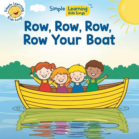 Row, row, row your boat (folk)