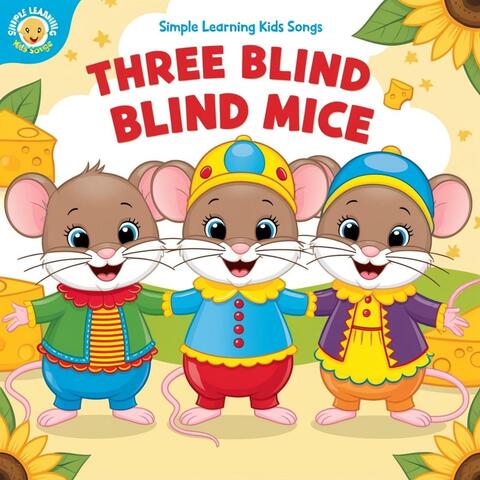 three blind mice (nursery rhyme)
