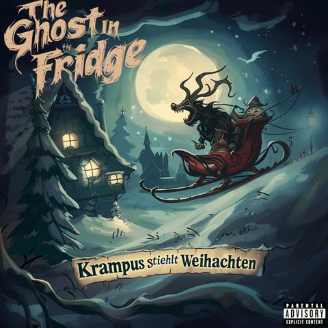 Krampus stiehlt Weihnachten (Krampus Steals Christmas) (Single)