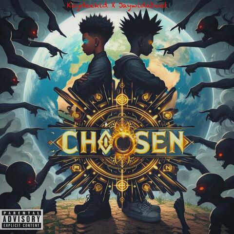 Choosen (feat. JAYWIDABEAT & OTUOSOROCHI IKECHUKWU (IKWE))
