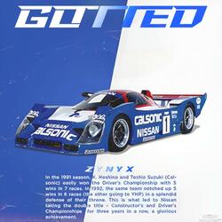 GOTTED
