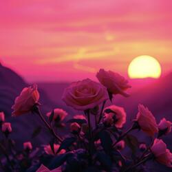 The Sun Rises and Sets With You