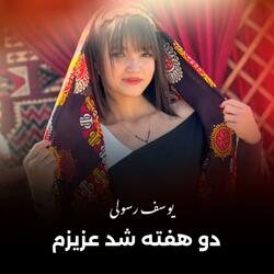 دو هفته شد عزیزم از تو خبر ندارم | آهنگ میکس یوسف رسولی
