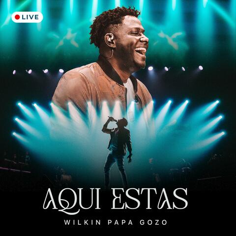 Aquí estás  (Live)