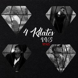 4 Kilates VVS (feat. Kuba, Miguel Chamadú & Fatwith) (Remix Version)
