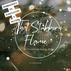 That Stubborn Thing (A Christmas Song 2024)