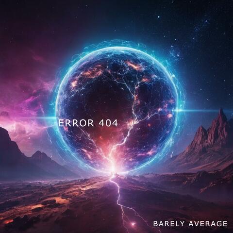 ERROR 404
