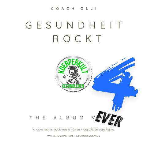 Gesundheit rockt! 4 ever