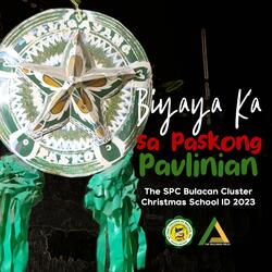 Biyaya Ka Sa Paskong Paulinian
