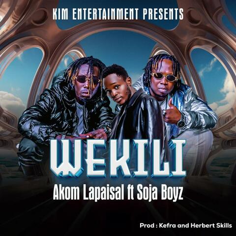 Wekili (feat. Akom Lapaisal)
