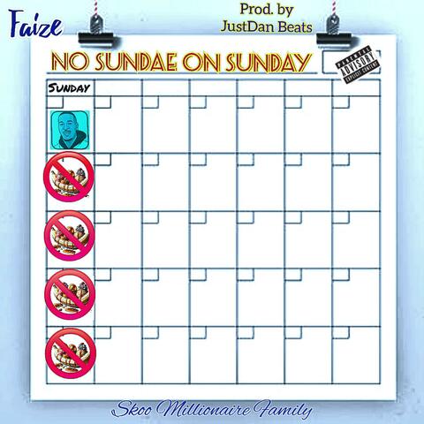 No Sundae On Sunday