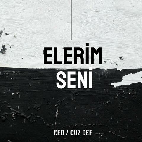 ELERİM SENİ (feat. Cuz Def)