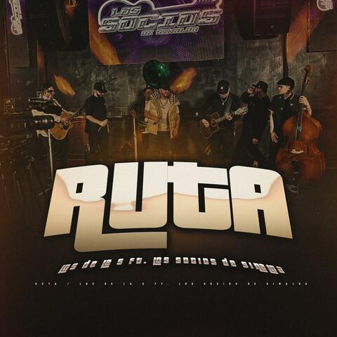Ruta (feat. Los Socios De Sinaloa)