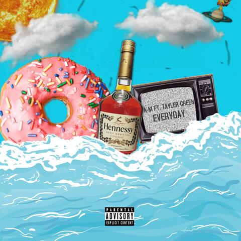 Everyday (feat. Tayler Green)
