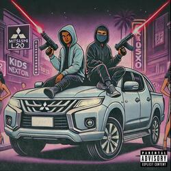 Nadie vió (feat. NAFFBADASS)