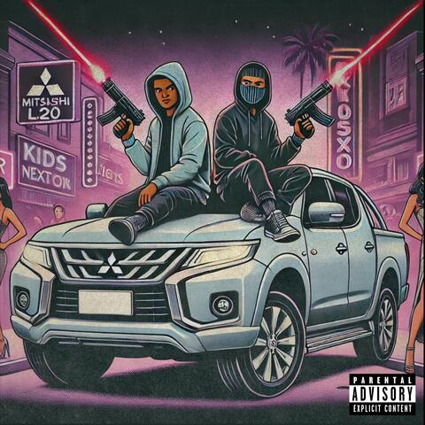 Nadie vió (feat. NAFFBADASS)