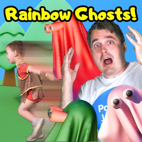 Rainbow Ghost Hunt for Baby King!