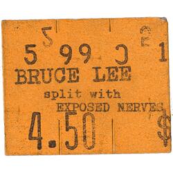 Tanner's Vomit Comet