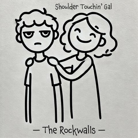 Shoulder Touchin' Gal