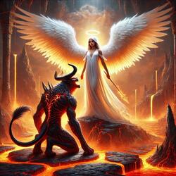 Angel's Embrace (feat. Dusted Mana)