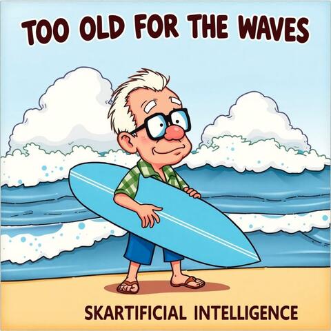 TOO OLD FOR THE WAVES
