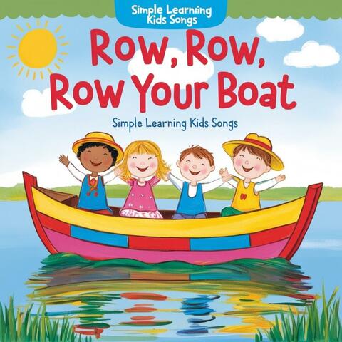Row, row, row your boat