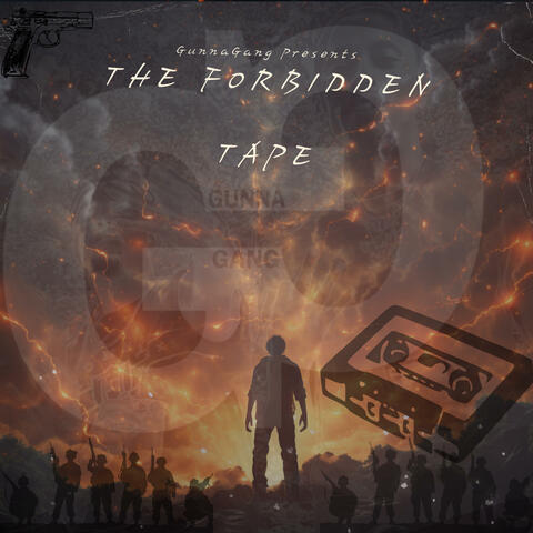 The Forbidden Tape EP