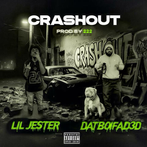 Crash Out (feat. DatBoiFad3D)