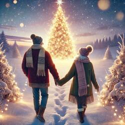 Sparkles and Snowflakes